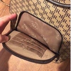 Rioni moda Italia aristo brown backpack